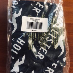 HOLLISTER logo beach ball